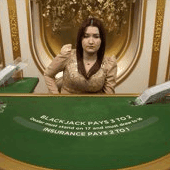 Salon Privé Blackjack B game icon