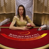 Speed VIP Blackjack X game icon